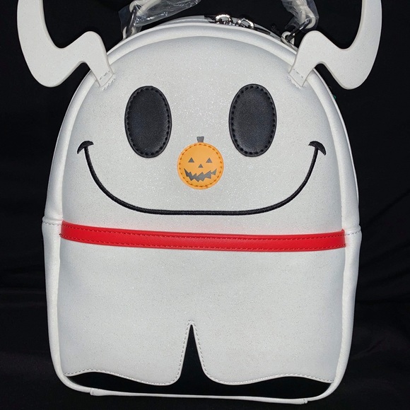 Loungefly Handbags - Loungefly The Nightmare Before Christmas Zero Bag